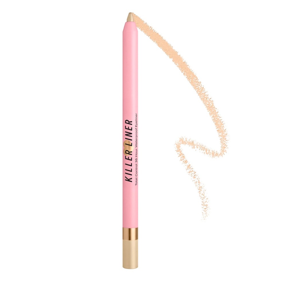 💎 Too Faced Killer Liner Waterproof Gel Eyeliner Killer Cashmere Full-Size NIB